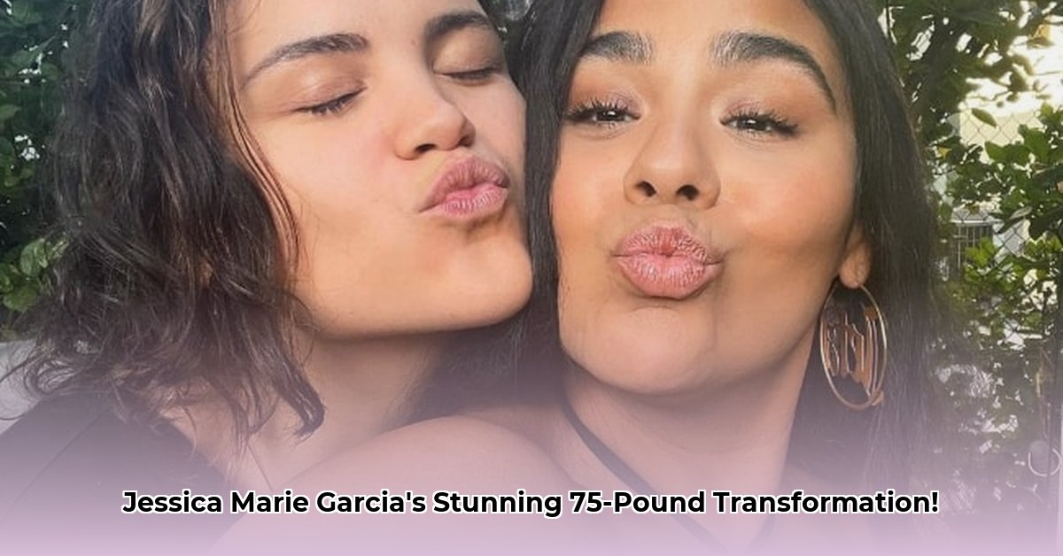 jessica-marie-garcia-weight-loss